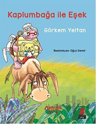 Kaplumbağa ile Eşek