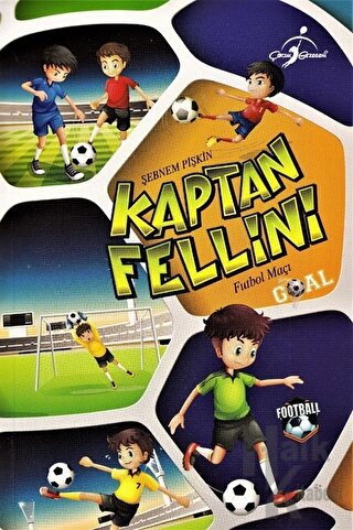 Kaptan Fellini - Futbol Maçı - Halkkitabevi