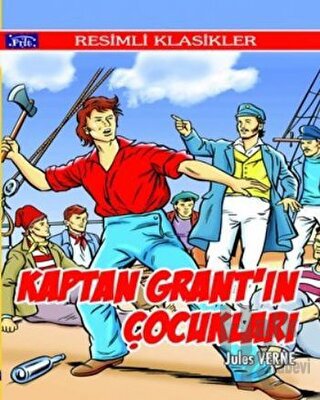 Kaptan Grant’ın Çocukları