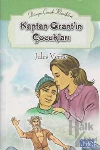 Kaptan Grant’ın Çocukları