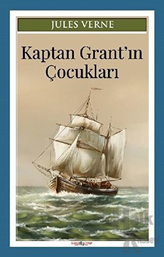 Kaptan Grant'ın Çocukları - Halkkitabevi