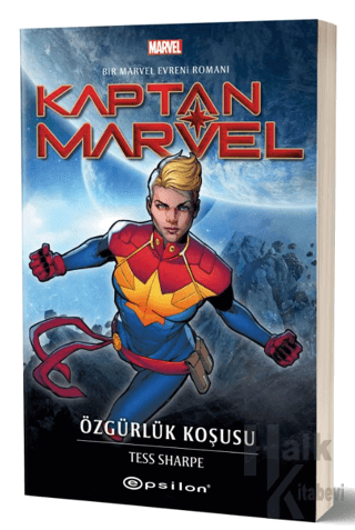Kaptan Marvel - Halkkitabevi