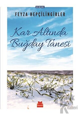 Kar Altında Buğday Tanesi - Halkkitabevi