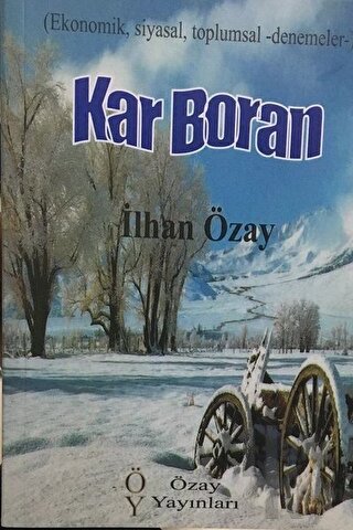 Kar Boran - Halkkitabevi