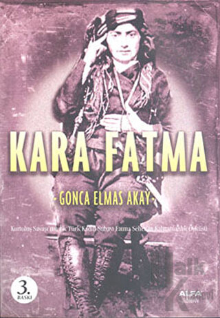 Kara Fatma - Halkkitabevi