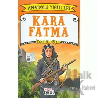Kara Fatma - Halkkitabevi