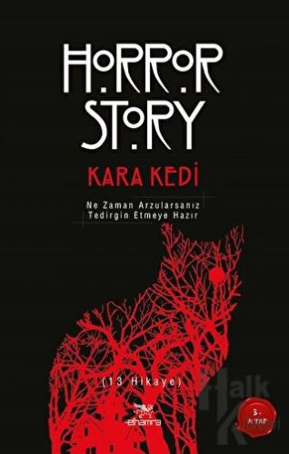 Kara Kedi - Horror Story - Halkkitabevi