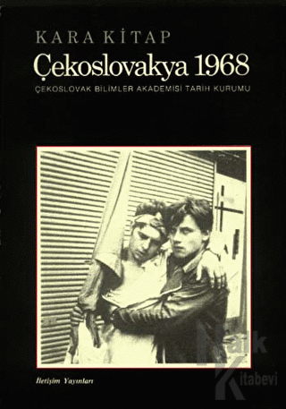 Kara Kitap: Çekoslovakya 1968 - Halkkitabevi