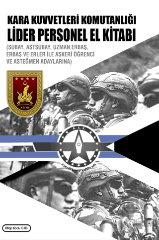 Kara Kuvvetleri Komutanlığı Lider Personel El Kitabı