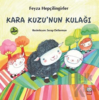 Kara Kuzu'nun Kulağı - Halkkitabevi