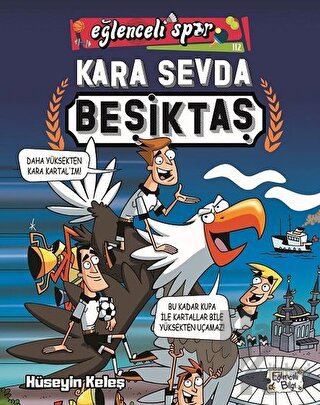 Kara Sevda Beşiktaş - Halkkitabevi