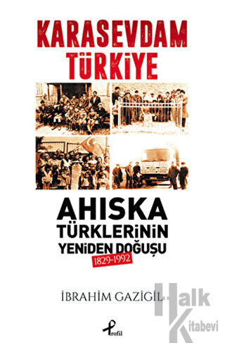 Kara Sevdam Türkiye - Halkkitabevi