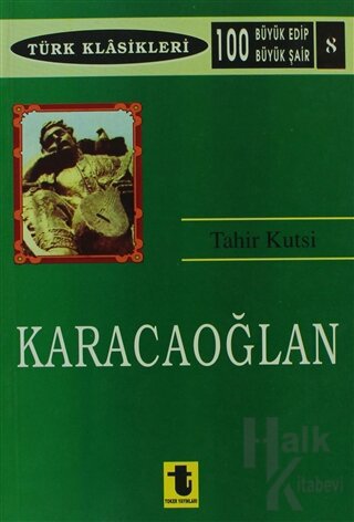 Karacaoğlan - Halkkitabevi