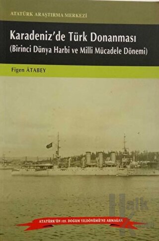 Karadeniz'de Türk Donanması