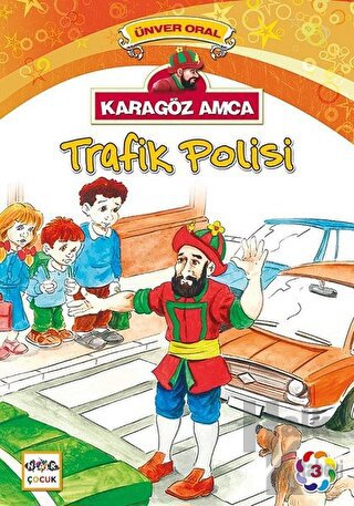 Karagöz Amca - 3 : Trafik Polisi - Halkkitabevi
