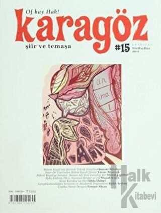 Karagöz Dergisi Sayı: 15