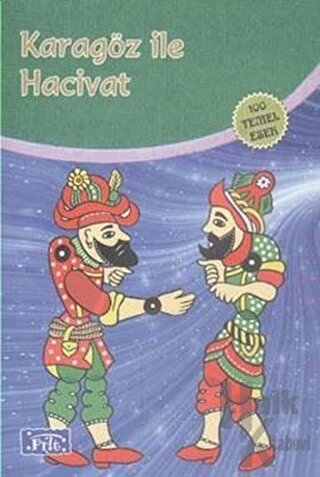 Karagöz ile Hacivat - Halkkitabevi