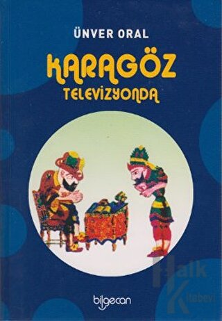 Karagöz Televizyonda - Halkkitabevi