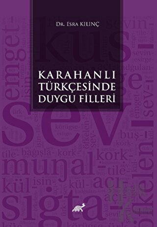Karahanlı Türkçesinde Duygu Fiilleri - Halkkitabevi