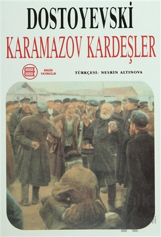 Karamazov Kardeşler (3 Cilt Takım) - Halkkitabevi