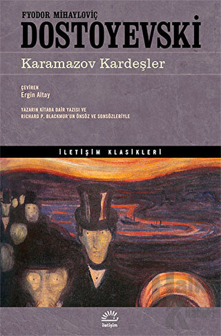 Karamazov Kardeşler - Halkkitabevi