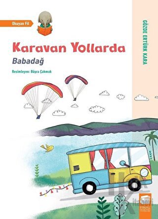 Karavan Yollarda - Babadağ - Halkkitabevi