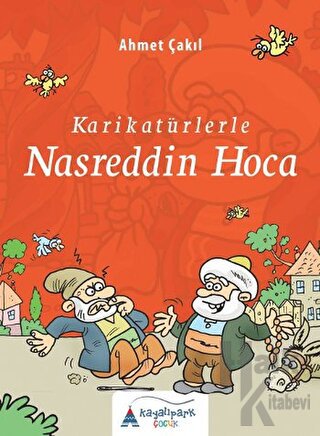 Karikatürlerle Nasreddin Hoca - Halkkitabevi