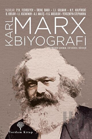 Karl Marx Biyografi - Halkkitabevi