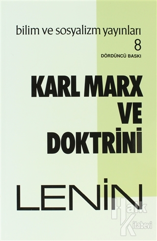 Karl Marx ve Doktrini - Halkkitabevi