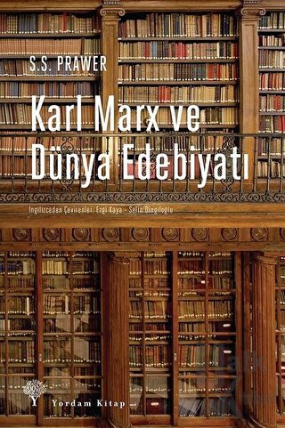 Karl Marx ve Dünya Edebiyatı - Halkkitabevi