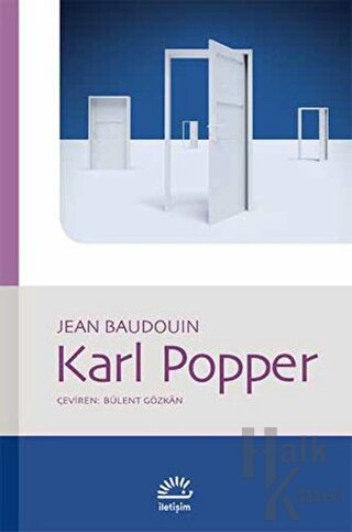 Karl Popper - Halkkitabevi