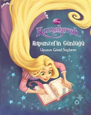 Karmakarışık - Rapunzel’in Günlüğü