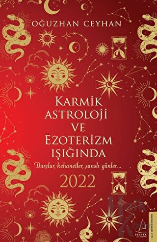 Karmik Astroloji ve Ezoterizm Işığında 2022 - Halkkitabevi