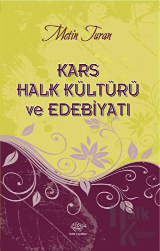 Kars Halk Kültürü ve Edebiyatı