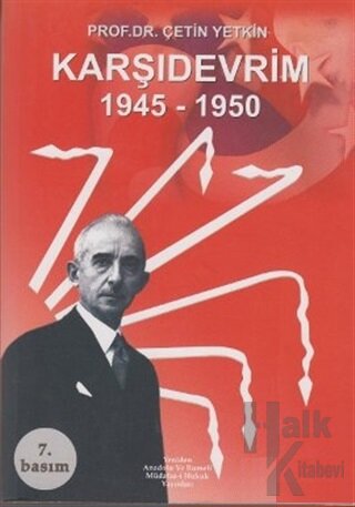 Karşıdevrim 1945 - 1950 - Halkkitabevi