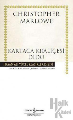 Kartaca Kraliçesi Dido (Ciltli) - Halkkitabevi