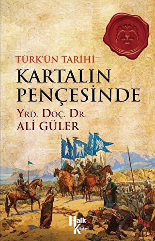 Kartalın Pençesinde - Halkkitabevi
