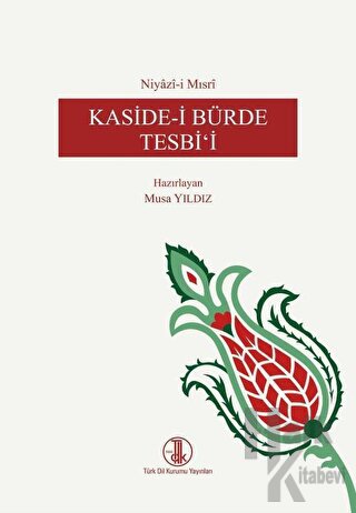 Kaside-i Bürde Tesbi'i - Halkkitabevi