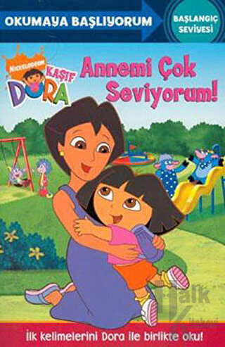 Kaşif Dora - Annemi Çok Seviyorum - Halkkitabevi
