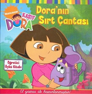 Kaşif Dora - Dora’nın Sırt Çantası