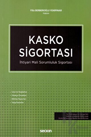 Kasko Sigortası - Halkkitabevi