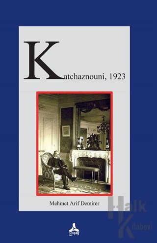Katchaznouni, 1923