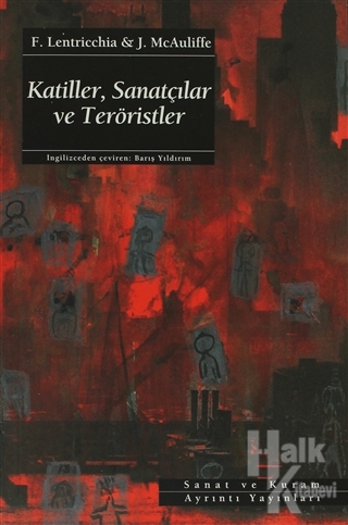 Katiller, Sanatçılar ve Teröristler - Halkkitabevi