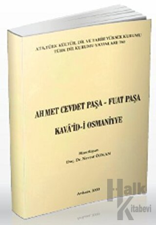 Kava'id-i Osmaniyye - Halkkitabevi