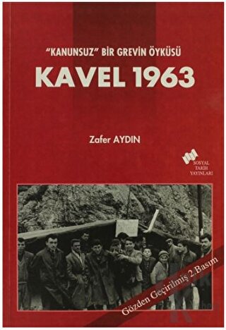 Kavel 1963 - Halkkitabevi