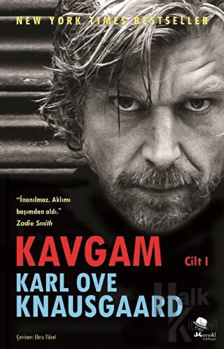 Kavgam Cilt 1