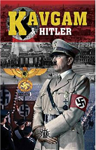 Kavgam ve Hitler - Halkkitabevi