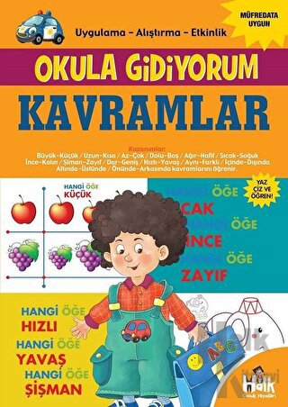 Kavramlar - Okula Gidiyorum