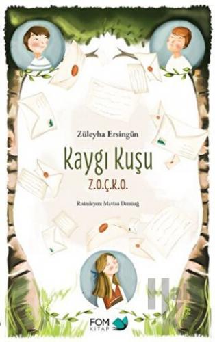 Kaygı Kuşu ZOÇKO - Halkkitabevi