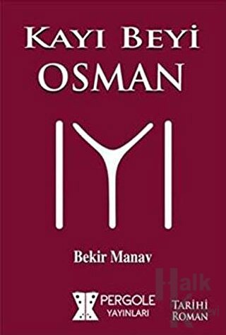 Kayı Beyi Osman - Halkkitabevi